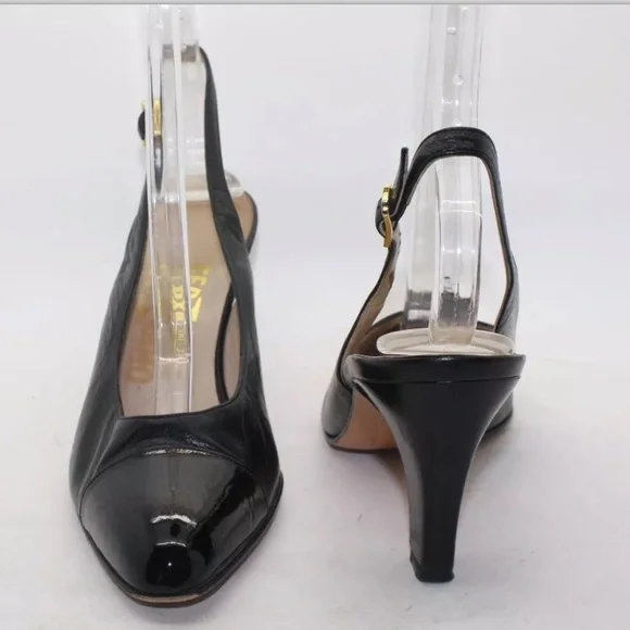 6万取引突破★UPS速達便利用【FERRAGAMO】GABRIELA 85_ミュール 6万取引突破☆UPS速達便利用【FERRAGAMO】GABRIELA 85_ミュール